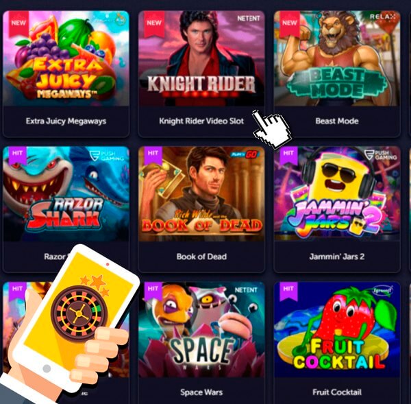 Мобильная версия